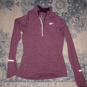 Women’s Nike Dri-Fit Pullover